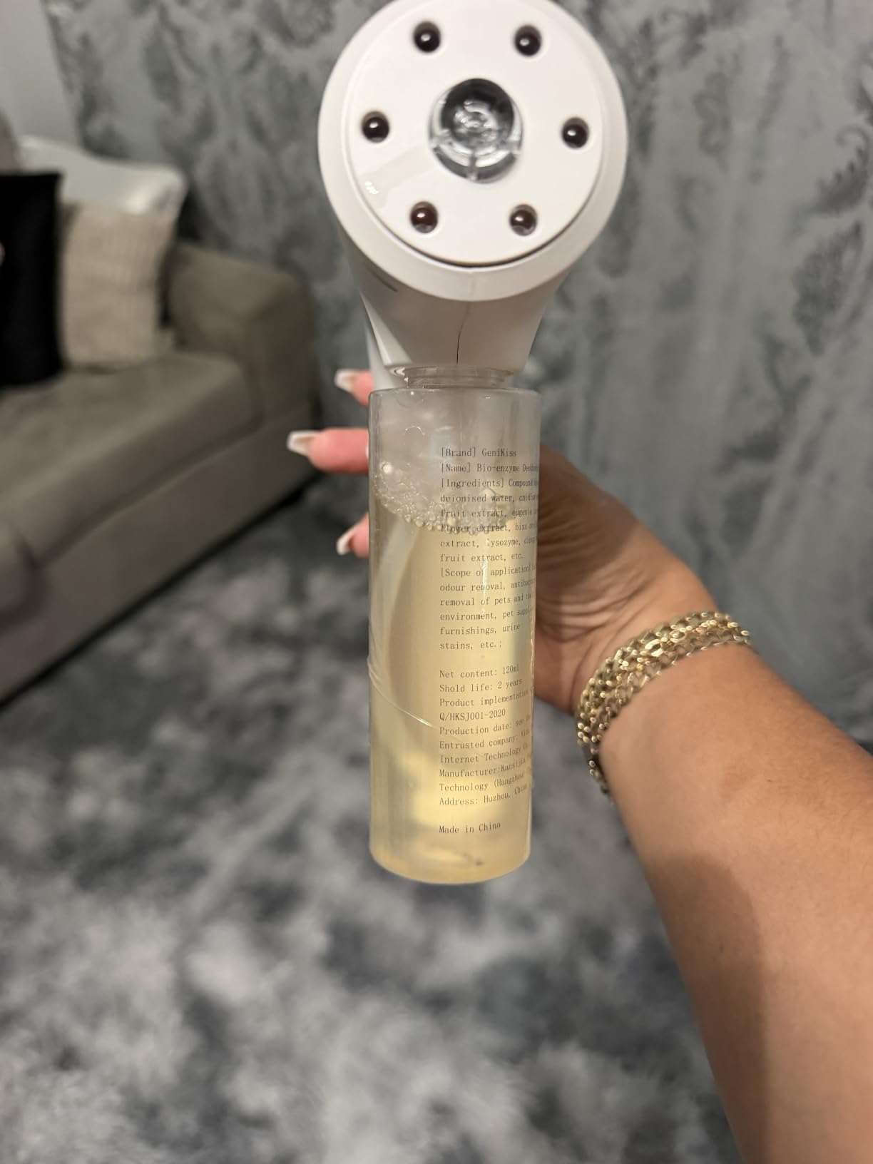 Review by Racheal P