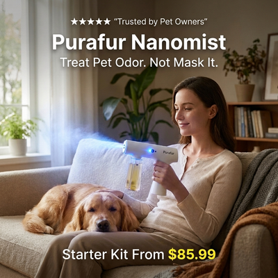 Purafur Nanomist Deodirizer