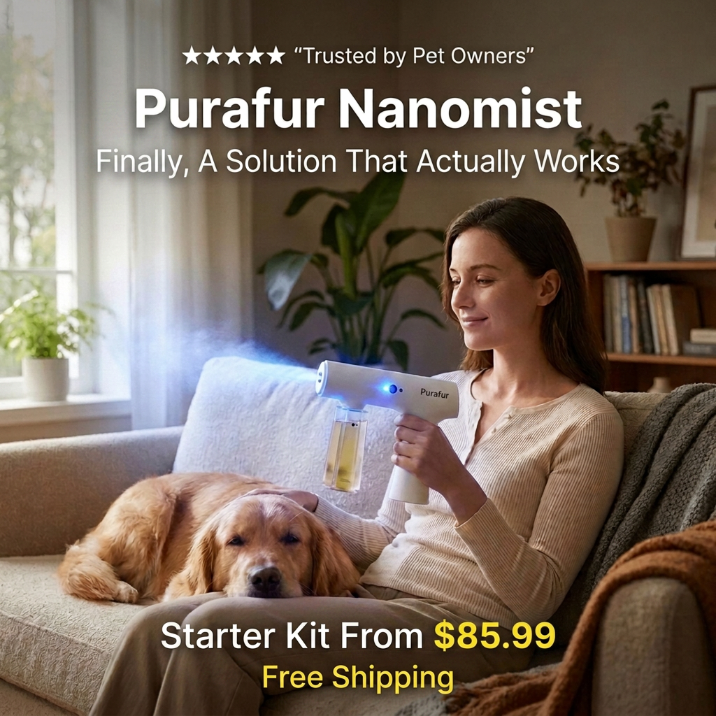 Purafur Nanomist Deodirizer