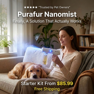 Purafur Nanomist Deodirizer